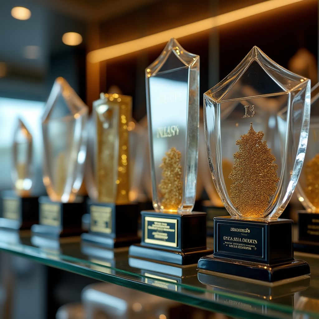 Premii și trofee obținute de echipa InnovatRO