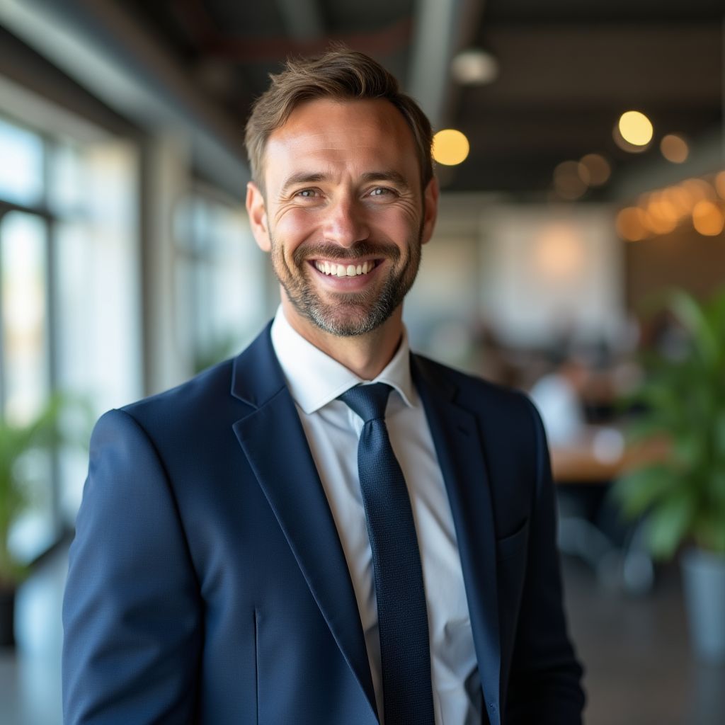 Andrei Dumitrescu - Co-fondator și CEO