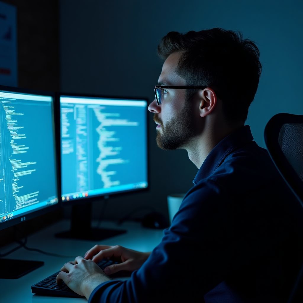 Mihai Popescu - Director Tehnologie